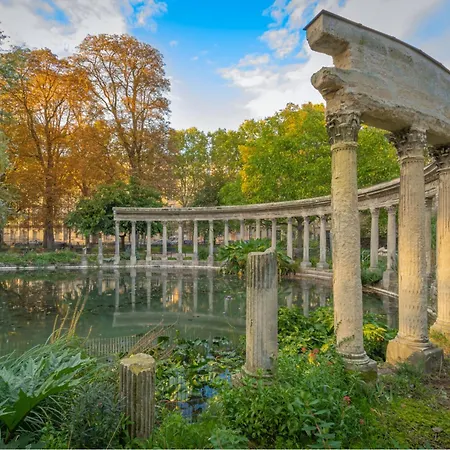 1558 Monceau Luxurious Paradise Retreat Appartamento