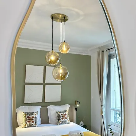 1558 Monceau Luxurious Paradise Retreat * Parigi