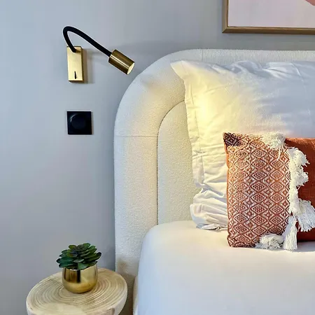 Appartamento 1558 Monceau Luxurious Paradise Retreat
