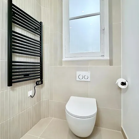 1558 Monceau Luxurious Paradise Retreat Appartamento *