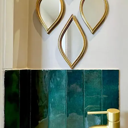 Appartamento 1558 Monceau Luxurious Paradise Retreat *