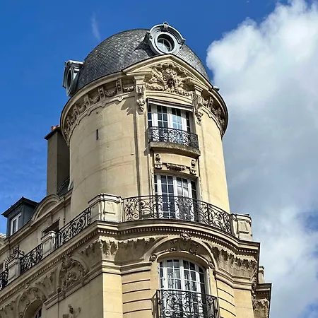 1558 Monceau Luxurious Paradise Retreat Appartamento Parigi