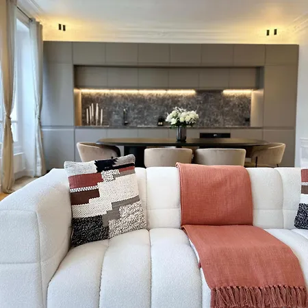 1558 Monceau Luxurious Paradise Retreat * Parigi