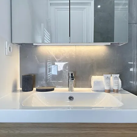 1558 Monceau Luxurious Paradise Retreat Appartamento