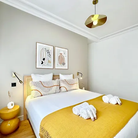 Appartamento 1558 Monceau Luxurious Paradise Retreat