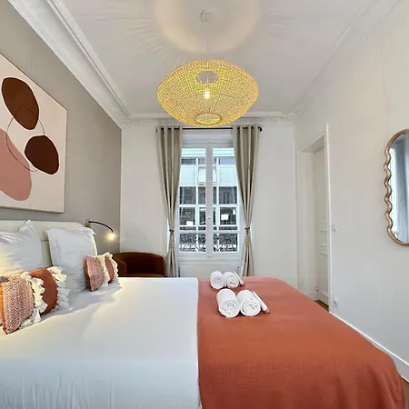 1558 Monceau Luxurious Paradise Retreat * Parigi
