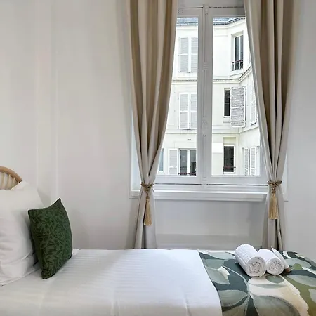 Appartamento 1558 Monceau Luxurious Paradise Retreat