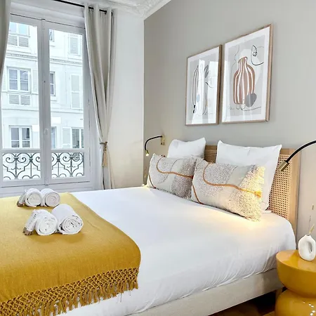 Appartamento 1558 Monceau Luxurious Paradise Retreat *