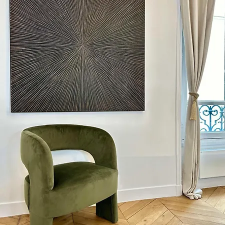 1558 Monceau Luxurious Paradise Retreat Appartamento Parigi