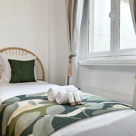 Appartamento 1558 Monceau Luxurious Paradise Retreat