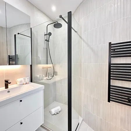 Appartamento 1558 Monceau Luxurious Paradise Retreat *