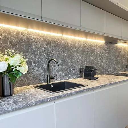 Appartamento 1558 Monceau Luxurious Paradise Retreat