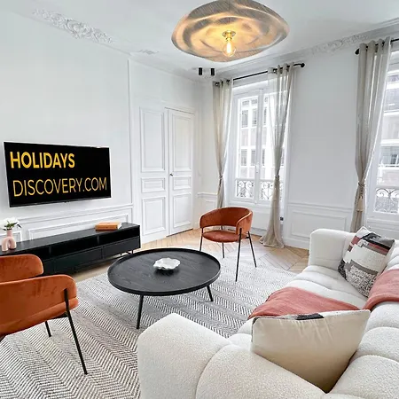 1558 Monceau Luxurious Paradise Retreat Appartamento *